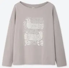 【新品タグ付き】UNIQLO×リサラーソン　UT長袖 3XL大きいサイズ