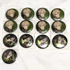 ツキウタ 缶バッジ 10周年 弥生春 15点セット - メルカリ