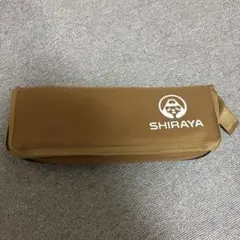 SHIRAYA 折りたたみ椅子　万博