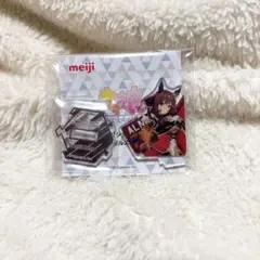 ジェンティルドンナ 明治 ファミリーマート ミニアクリルスタンド