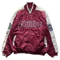 2026年最新】スタジャン philliesの人気アイテム - メルカリ