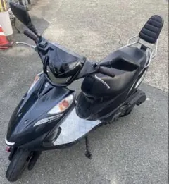 アドレスV125S リアタイヤ新品 4ストFI 小型 原付二種 大阪 枚方市から 