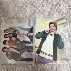 美少年 佐藤龍我 フォトセット