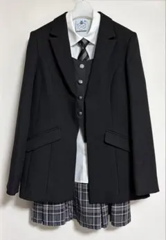SPICE CANDY 卒業式スーツ5点セット
