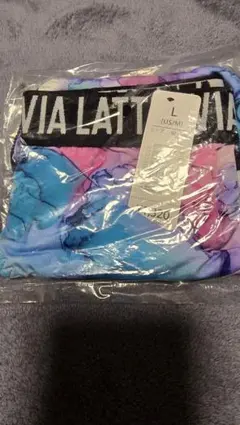 aimerefeel Lサイズ マルチカラーショーツ