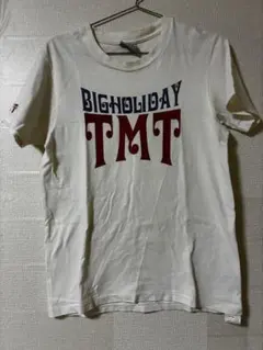 T.M.T. BIG HOLIDAY Tシャツ Sサイズ
