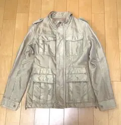 ディーゼル ミリタリージャケット M-65