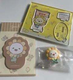 JOCHUM Bira JO1 佐藤景瑚 アクスタ付箋ガチャ他5点セット