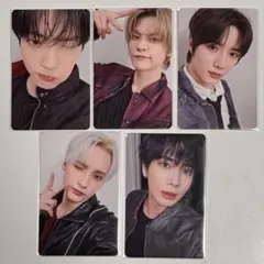 TXT 東京ドーム ラキドロ トレカ