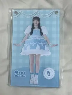 FRUITS ZIPPER 3周年すきくじC賞アクリルシャドーボックス 真中まな