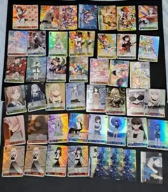 ヴァイスシュヴァルツ　BanG Dream!　SR RRR 47枚まとめ売り