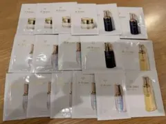 クレドポーボーテ ル・セラムII 乳液　クリーム　化粧水　サンプル