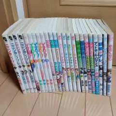 4コマ漫画　まとめ売り　24冊セット　ニニンがシノブ伝　イチロー！　など
