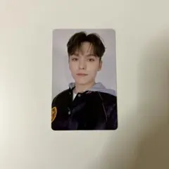 SEVENTEEN バーノン power of love トレカ