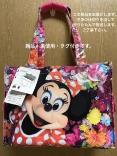 イマジニング❤︎ミニー×蜷川実花 さん❤︎カメラバッグ