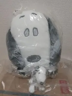 【未開封】スヌーピー 　くじ 　クッション　マスコット　まとめ売り