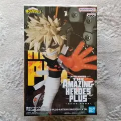 ヒロアカ 爆豪勝己 フィギュア