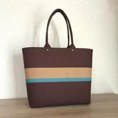 国産8号帆布カラフルトートバッグ【A4ファイル収納可能】