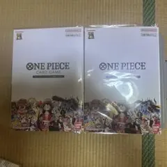 ワンピースプレミアムカードコレクション25周年エディション