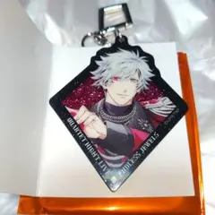 うたプリ カルナイ トレーディング グリッターアクリルキーホルダー