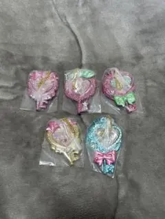 サンリオキャラクターズ きらっとマジカルチャームBiscuit