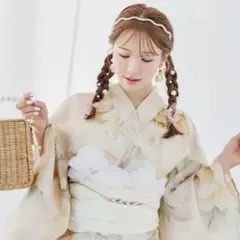 sugar 浴衣 門りょう 着用 浴衣 セット - メルカリ