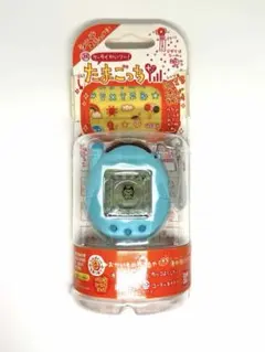 祝ケータイかいツー！たまごっちプラス 赤いシリーズ バイキング