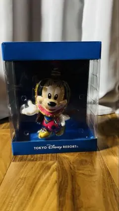東京ディズニーリゾート ミニーフィギュア