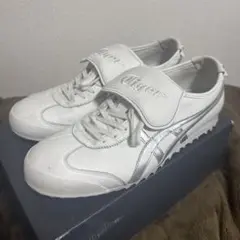 오니츠카 타이거 멕시코 66 골프 화이트 29.0cm