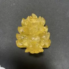 お猿さんのオルゴナイト☆金運up☆現品です♪☆ - メルカリ