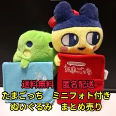 たまごっち　ミニフォト付きぬいぐるみ　まとめ売り