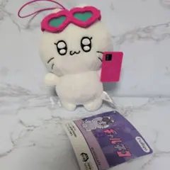 ギャルネコ かわにいマスコット　スマホ