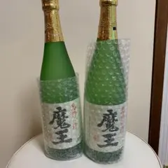 魔王 芋焼酎 2本セットのサムネイル