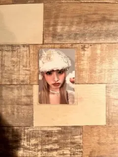 IVE MakeStar 上海カフェイベント 限定特典トレカ 6枚セット IVE MakeStar 上海カフェイベント 限定特典トレカ 6枚セット