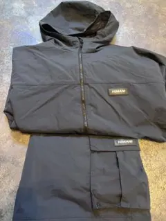 HIMANI ハイマニマニア　ウェア　セットアップ