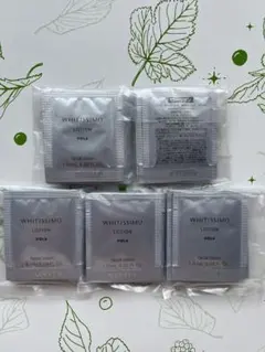 POLA ホワイティシモ 薬用ローション ホワイト1ml×50包のサムネイル