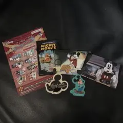 一番くじ Disney FANTASIA 85th H賞