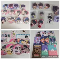 傷や汚れあり A3! 碓氷真澄セット - メルカリ