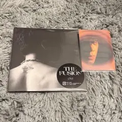 【匿名発送】登坂広臣　EP THE FUSION