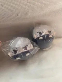 呪術廻戦 狗巻棘 まめころりん