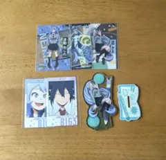 波動ねじれ クリアカード スナマイ アクスタ 天喰環