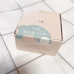 ミシャ　スキンフェイクルースパウダー　ノーマルタイプ