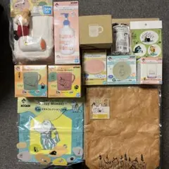【未使用品】ムーミングッズ12点まとめ売り＋おまけ付き