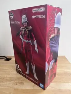 一番くじ ガンダム B賞 シャア アズナブル　フィギュア