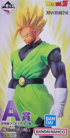 一番くじ　ドラゴンボールz　御飯