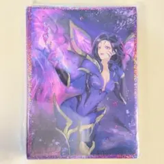 遊戯王 月光舞香姫 ムーンライト・パフューム・ダンサー スリーブ 海外