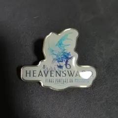 FF14 光の戦士の軌跡展 購入特典ロゴピンズ 蒼天のイシュガルド - メルカリ