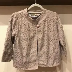 Cutie Blonde ショート丈レースジャケット未使用品のサムネイル