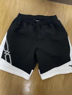ミズノ・ヨネックス　ハーフパンツ　セット