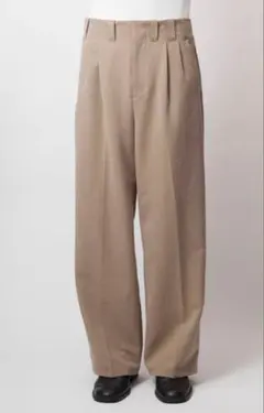 T*様 Abelia Edoward Goucha long slacks si LONG SLACKS – ABELIAEDOWARDGOUCHA